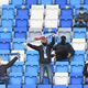 Despite all the social distancing, COVID has returned to European soccer.